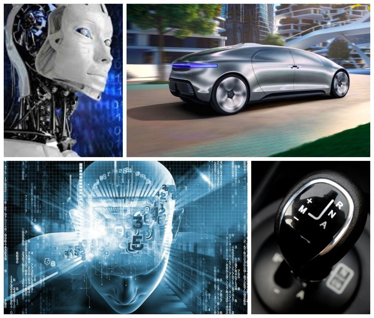Искусственный интеллект в автомобильной промышленности: новые горизонты